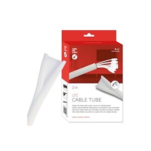 LTC Cable Tube - White