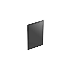 SSUPD Meshlicious Tempered Glass Side Panel - Tinted Black