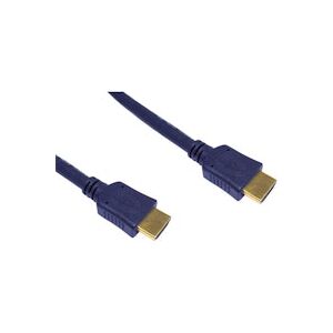 Overclockers UK OcUK Value 5m HDMI v2.0 Cable (NLHD-050)