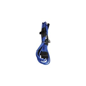 BitFenix Alchemy Molex to 4 x SATA power extension - Blue