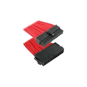 BitFenix Alchemy 24pin ATX extension 30cm - Red