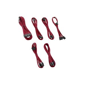 CableMod C-Series AXi, HXi, TX/CX/CS-M & RM ModFlex Essentials Cable Kit  - Red