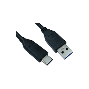 Overclockers UK OcUK Value 1m USB 3.1 type C to type A Cable (USB3C-921)