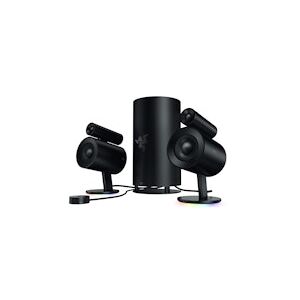 Razer Nommo Pro Chroma THX Powered Full Range 2.1 Gaming Speakers for PC (RZ05-02470100-R3W1)