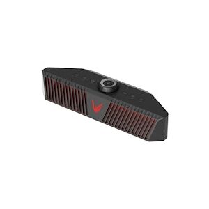 LG UltraGear GP9 Premium Hi-Fi ESS9038 Pro Hi-Res Audio Gaming Speaker/Headphone DAC (GP9.DGBRLLK)