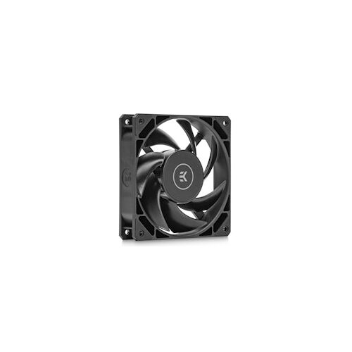 EK Water Blocks EK-Loop Fan FPT 120 High Static Pressure 550-2300rpm Black Fan - 120mm