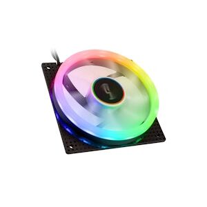 Cryorig Crona X ARGB 120mm PWM Fan with Controller (400-1700rpm) - White