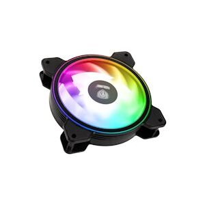 Kolink Umbra HDB ARGB LED PWM Case Fan - 120mm