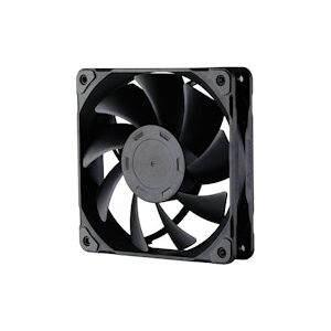 Phanteks M25 120mm PWM High-Airflow Chassis Fan - Black