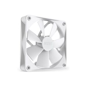 NZXT F120P Static Pressure Fan White - 120mm