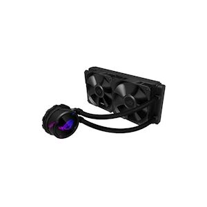 ASUS ROG Strix LC II 240 Performance AIO CPU Liquid Cooler - 240mm