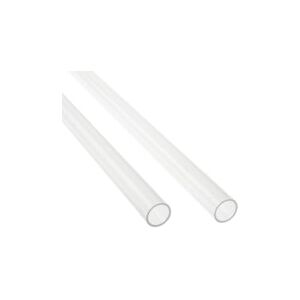 EK Water Blocks EK-HD PETG Tube 10/12mm 500mm (2pcs) - Clear