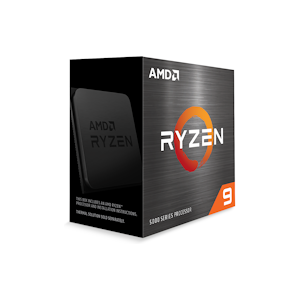 AMD Ryzen 9 5950X Sixteen Core 4.9GHz  (Socket AM4) Processor - Retail