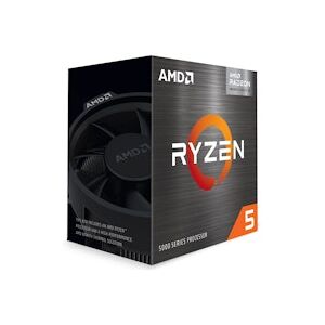 AMD Ryzen 5 5600G Six Core 3.9GHz (Socket AM4) APU with RX Vega Graphics - Retail