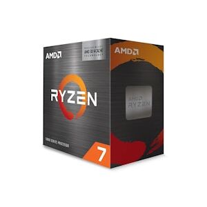 AMD Ryzen 7 5800X3D Cache Eight Core 4.5GHz  (Socket AM4) Processor - Retail