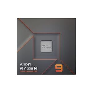 AMD Ryzen 9 7900X Twelve Core 5.60GHz  (Socket AM5) Processor - Retail