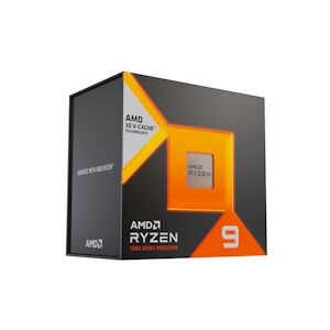 AMD Ryzen 9 7900X3D Twelve Core 5.60GHz (Socket AM5) Processor - Retail