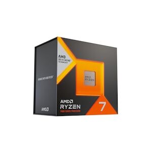 AMD Ryzen 7 7800X3D Eight Core 5.00GHz (Socket AM5) Processor - Retail