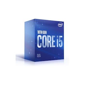 Intel Core i5-10400F 2.90GHz (Comet Lake) Socket LGA1200 Processor - Retail