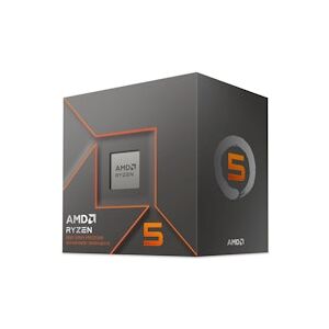 AMD Ryzen 5 8500G Six Core 3.5GHz (Socket AM5) APU with Radeon 740M Graphics