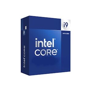 Intel Core i9-14900KF (Raptor Lake-S) Socket LGA1700 Processor - Retail