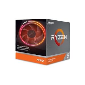 AMD Ryzen 9 3900X Twelve Core 4.6GHz (Socket AM4) Processor - Retail