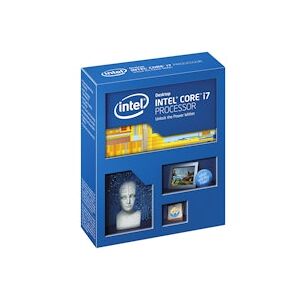 Intel i7-4820K 3.70GHz (Ivybridge-E) Socket LGA2011 Processor - Retail (BX8