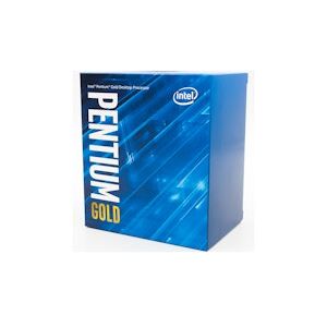 Intel Pentium Gold Dual Core G6405 4.10GHz Socket LGA1200 Processor - Retai