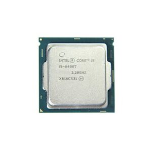 Intel Core i5-6400T 2.20GHz (Skylake) Socket LGA1151 Processor - OEM