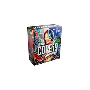 Intel Core i5-10600K Avengers Edition 4.10GHz (Comet Lake) Socket LGA1200 P