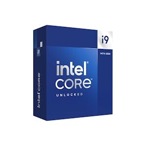 Intel Core i9-14900K (Raptor Lake-S) Socket LGA1700 Processor - Retail