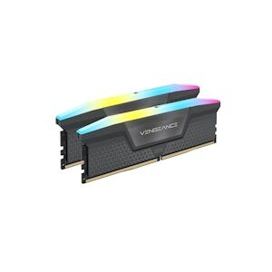 Corsair Vengeance RGB EXPO 32GB (2X16GB) DDR5 PC5-48000C36 6000MHz Dual Channel