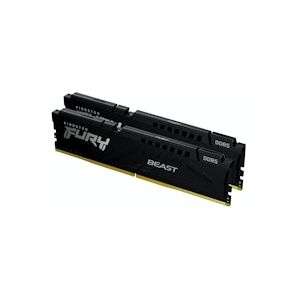 Kingston FURY Beast 32GB (2x16GB) DDR5 PC5-48000C40 6000MHz Dual Channel Kit