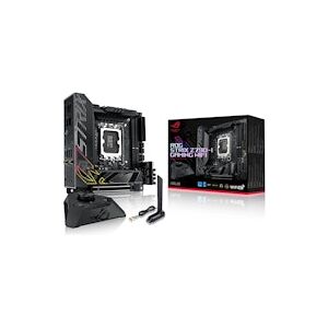 Asus ROG Strix Z790-I Gaming WIFI (LGA 1700) DDR5 Mini ITX Motherboard