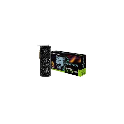 Gainward GeForce RTX 4070 Ti SUPER Panther OC 16GB GDDR6X PCI-Express Graphics