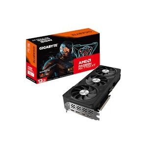 Gigabyte Radeon RX 7700 XT Gaming 12GB GDDR6 PCI-Express Graphics Card