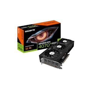 Gigabyte GeForce RTX 4070 Ti SUPER WindForce OC 16GB GDDR6X PCI-Express Graphics