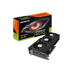 Gigabyte GeForce RTX 4070 WindForce OC 12GB GDDR6X PCI-Express Graphics Card