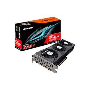 Gigabyte Radeon RX 6600 Eagle 8GB GDDR6 PCI-Express Graphics Card