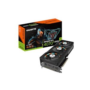 Gigabyte GeForce RTX 4070 Ti SUPER Gaming OC 16GB GDDR6X PCI-Express Graphics