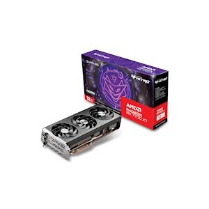 SAPPHIRE NITRO+ AMD Radeon™ RX 7700 XT Gaming Graphics Card with 12GB GDDR6, AMD RDNA™ 3 architecture