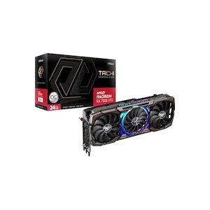 Asrock Radeon RX 7900 XTX Taichi OC 24GB GDDR6 PCI-Express Graphics Card