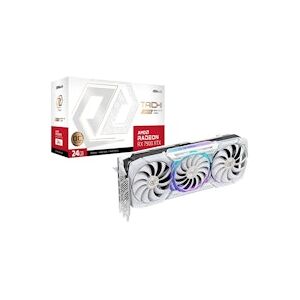 Asrock Radeon RX 7900 XTX Taichi White OC 24GB GDDR6 PCI-Express Graphics Card