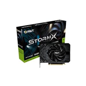 Palit GeForce RTX 4060Ti StormX 8GB GDDR6 PCI-Express Graphics Card