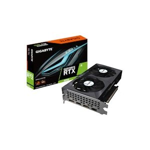 Gigabyte GeForce RTX 3050 Eagle OC LHR 8192MB GDDR6 PCI-Express Graphics Card