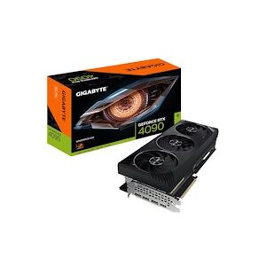 Gigabyte GeForce RTX 4090 WindForce 24GB GDDR6X PCI-Express Graphics Card