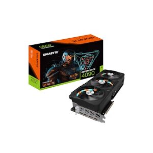 Gigabyte GeForce RTX 4090 Gaming OC 24GB GDDR6X PCI-Express Graphics Card