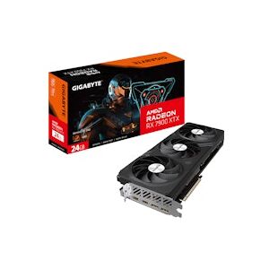 Gigabyte Radeon RX 7900 XTX Gaming OC 24GB GDDR6 PCI-Express Graphics Card