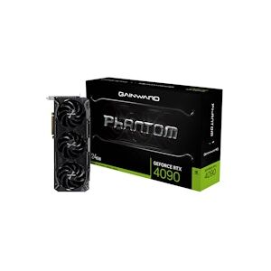 Gainward GeForce RTX 4090 Phantom 24GB GDDR6X PCI-Express Graphics Card