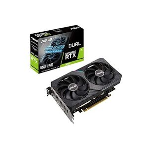 Asus GeForce RTX 3060 Dual V2 OC LHR 12GB GDDR6 PCI-Express Graphics Card